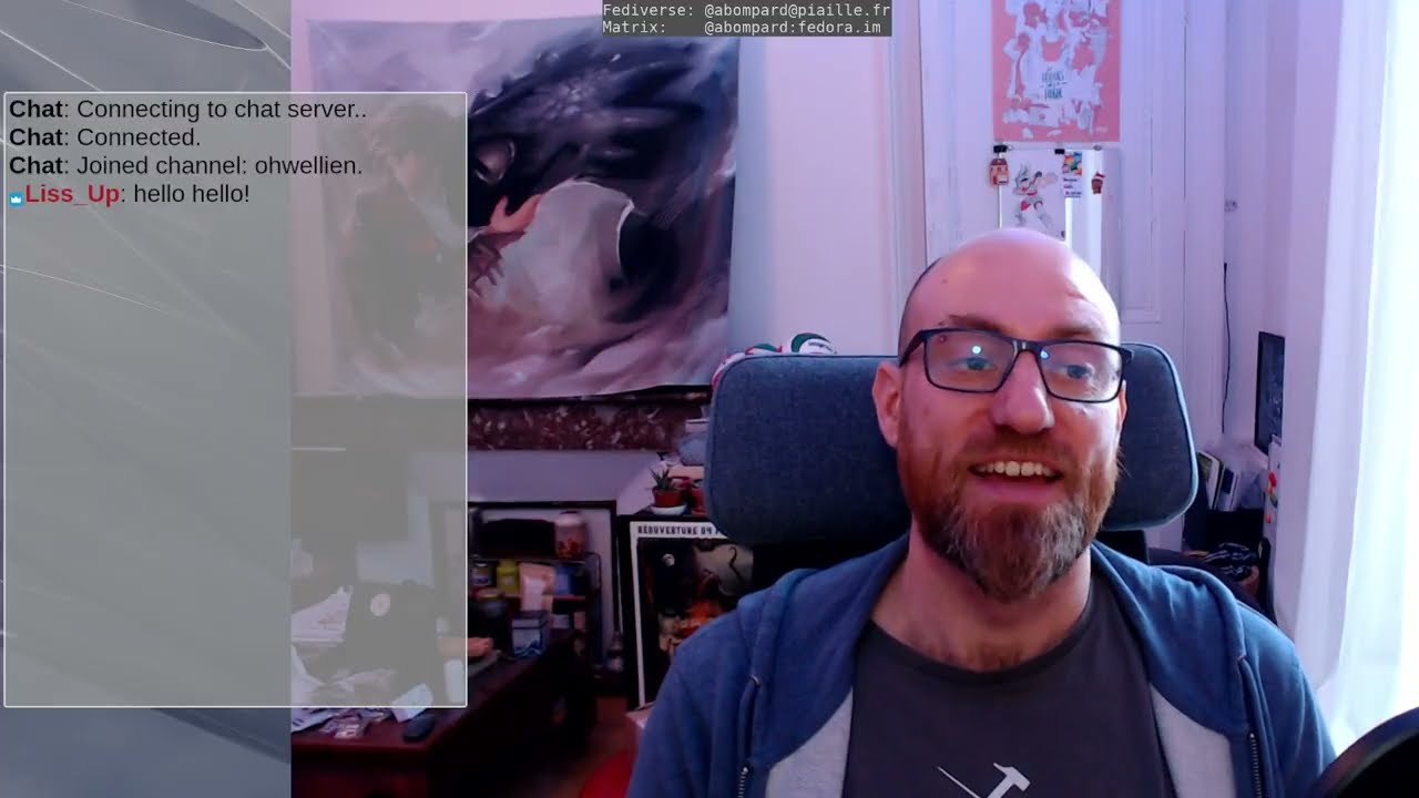 This Week in Fedora : week of February 23
