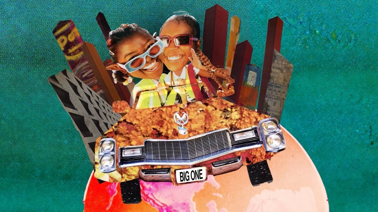 Flyana Boss - Big One (Lyric Video)