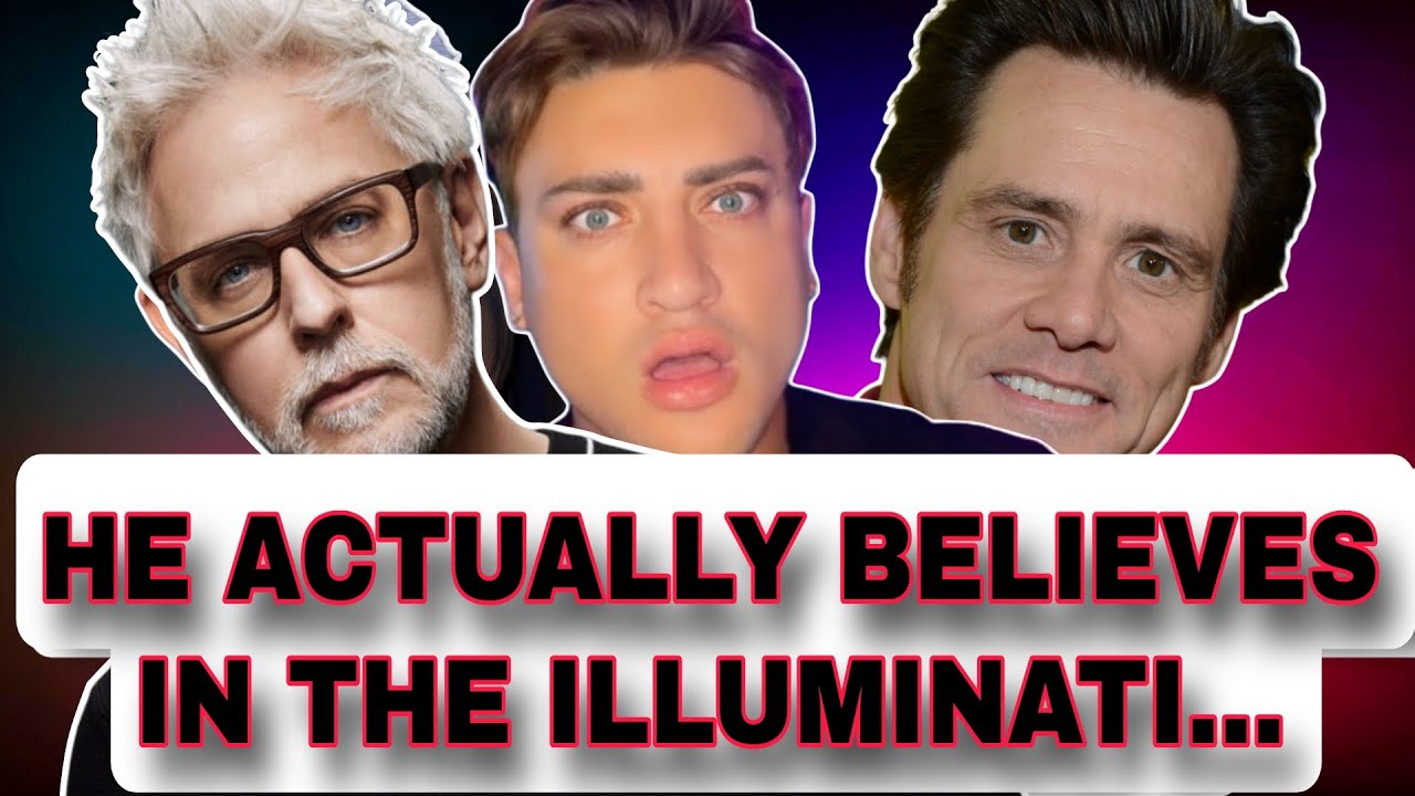 Sloan is Film YouTube's BIGGEST Conspiracy Nut | Hunting Griftly Bears