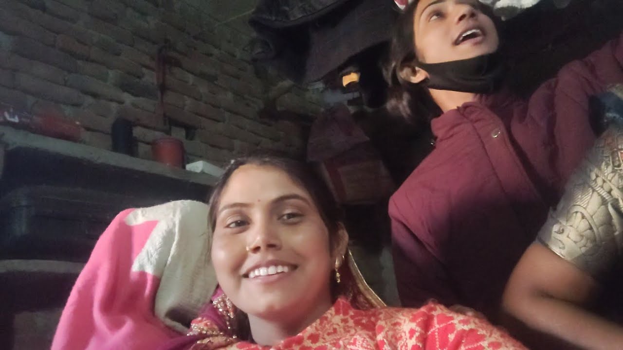 खुशबू रानी की भाभी को हुआ ऑपरेशनहम लोग पहुंचे खुशबू रानी के भाभी के मायके 