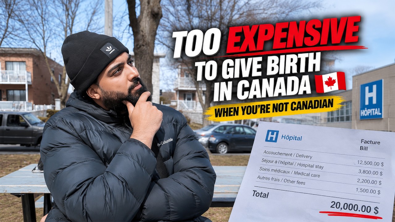We Can’t Afford To Have A Baby In Canada 🇨🇦