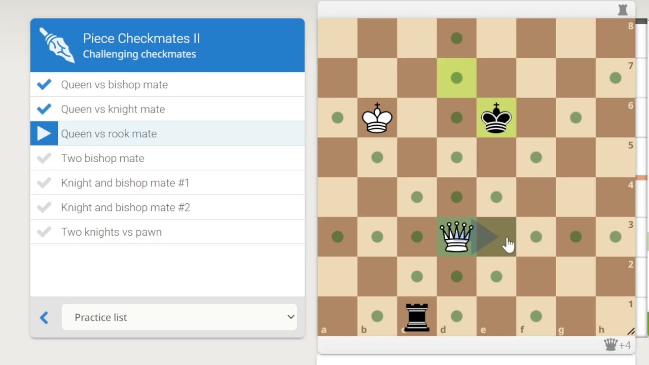 Lam learn chess