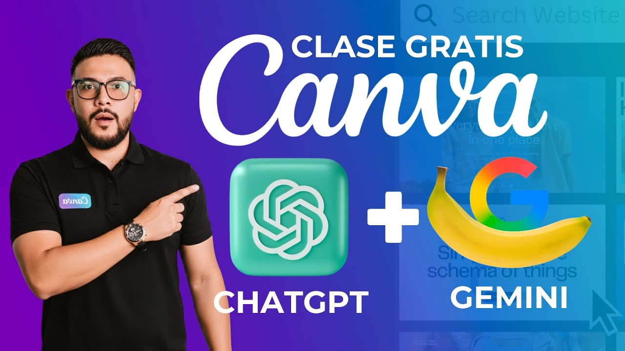 Como usar CANVA GRATIS 2026 TUTORIAL