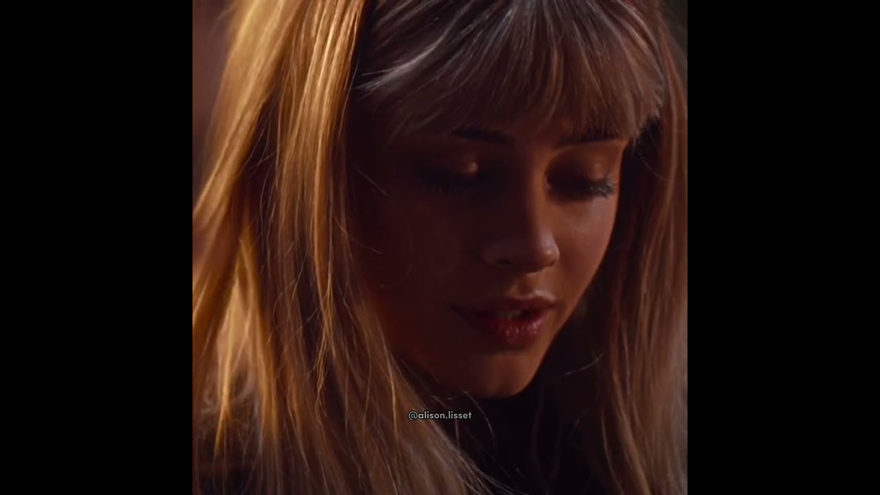 The definition of I wanna be yours 💘🥺after 5 months separated #hardinscott #tessayoung #aftermovie
