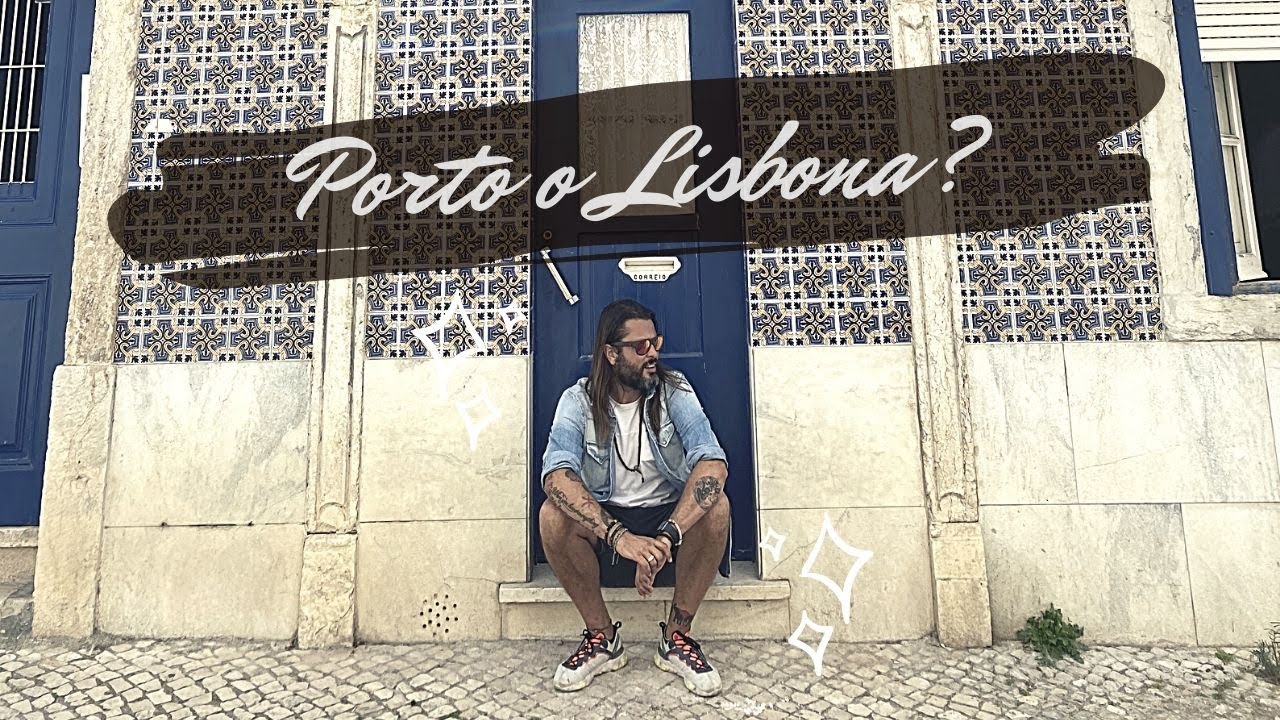 È meglio Porto o Lisbona? Portogallo On The Road in Van (Episodio 2)