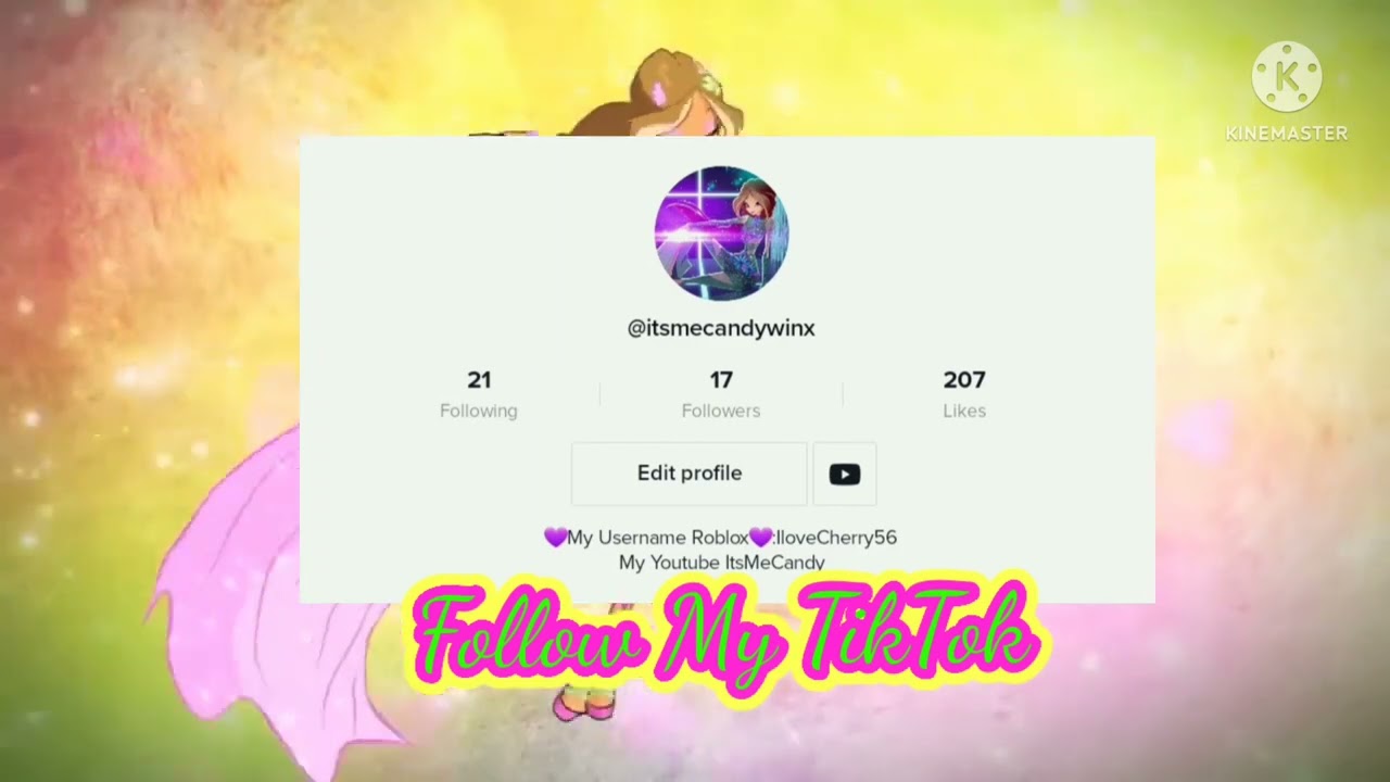 New My Intro! 