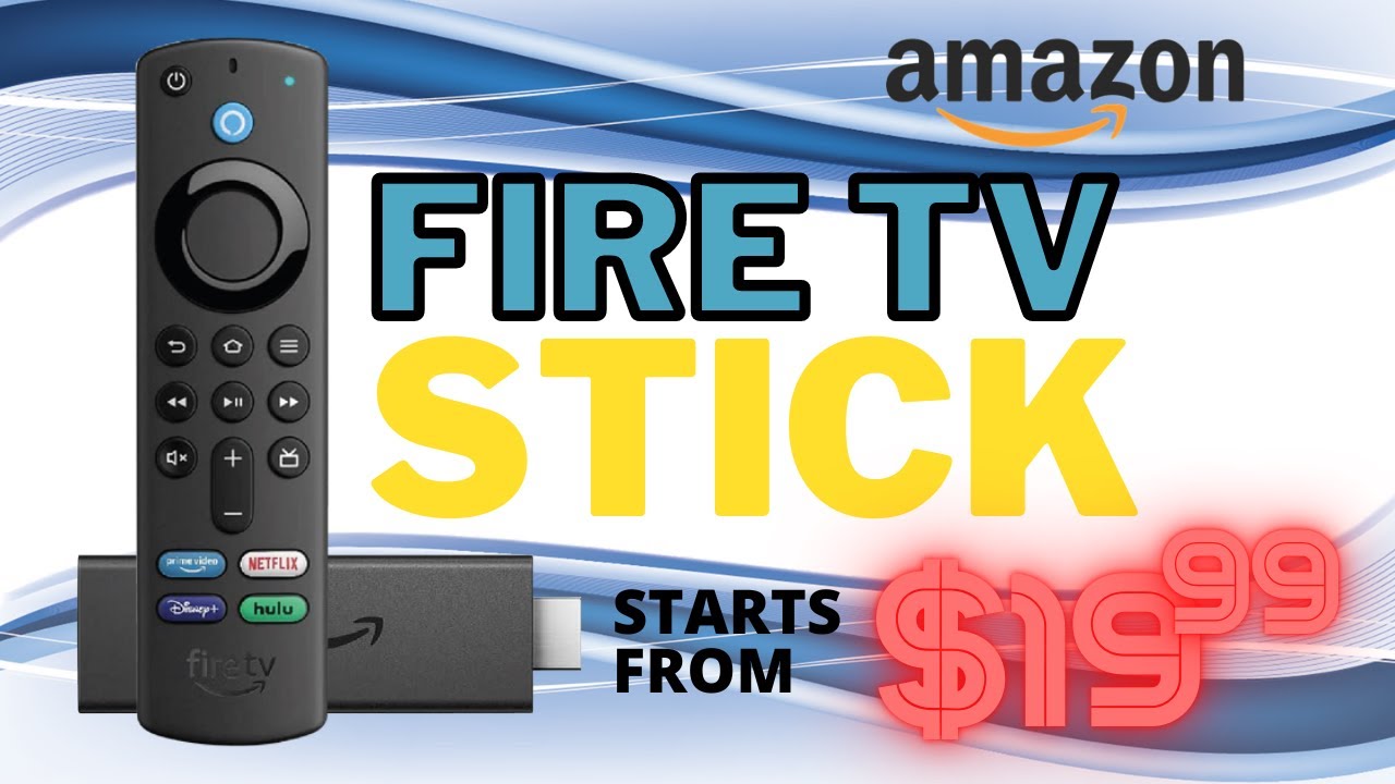 Fire TV Stick lite tv device with the latest Alexa Voice