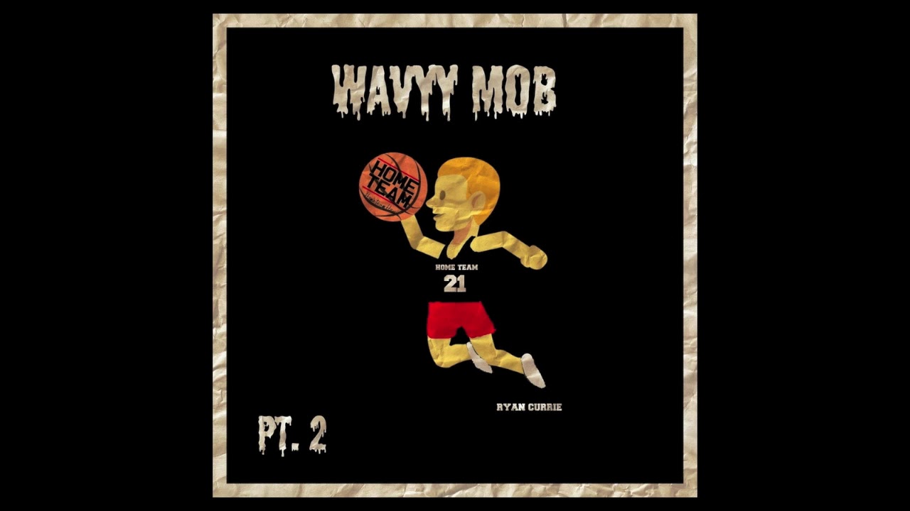 Home Team Hoops Part 2 - Wavyy Mob