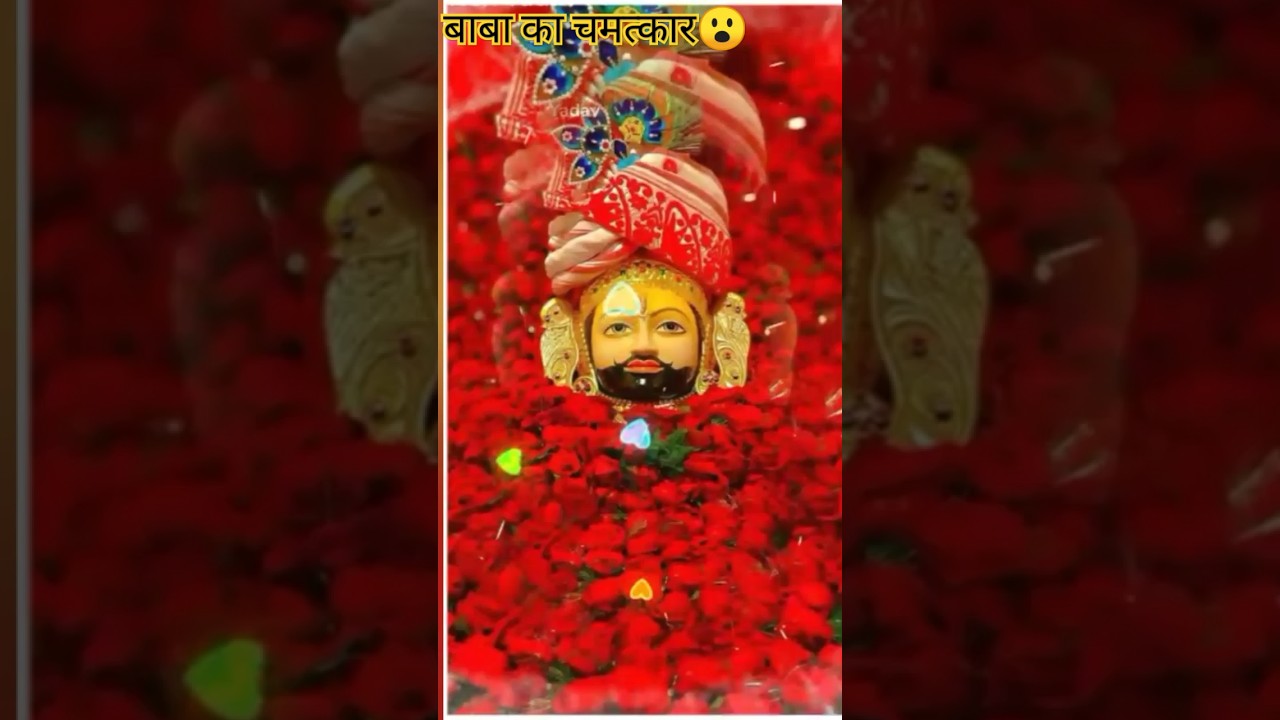 Train Accident Khatu Shyam Baba Ka Camtkar😮😮🙏