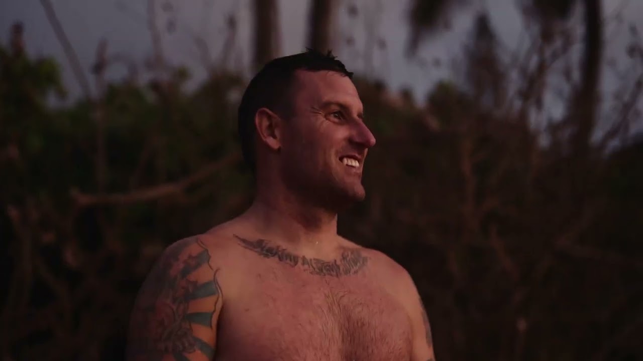 Winston McCall