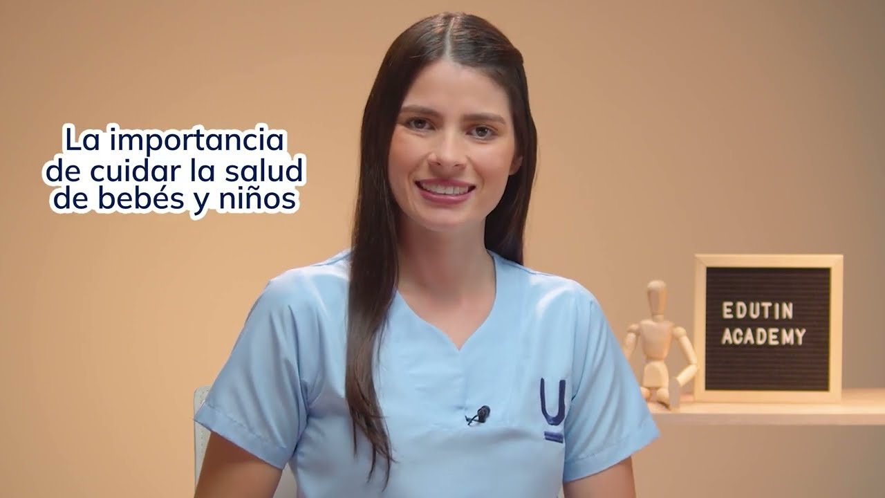C&oacute;mo cuidar la salud infantil - Curso de cuidado infantil