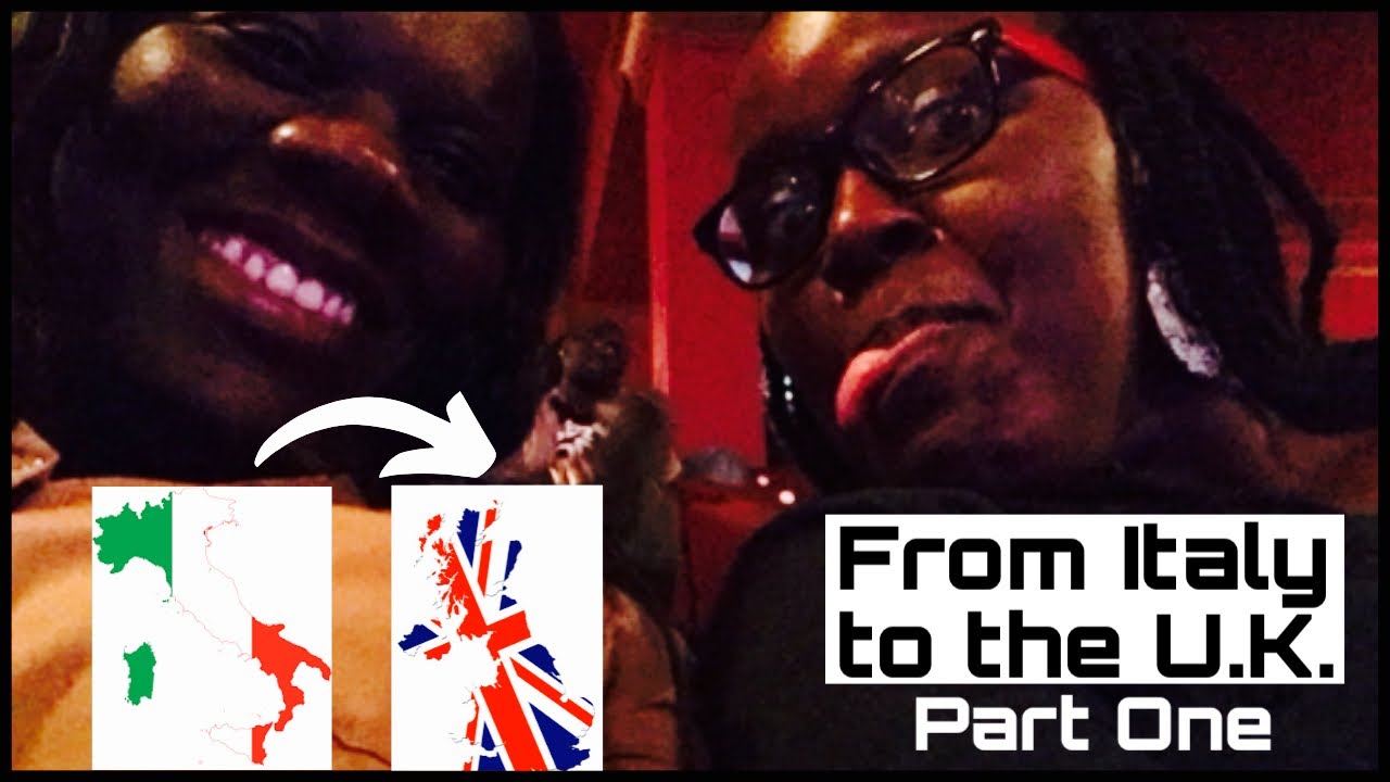 Left Italy for green pastures and ended up in McDonald&rsquo;s | Diaspora Stories | Elly - Part One