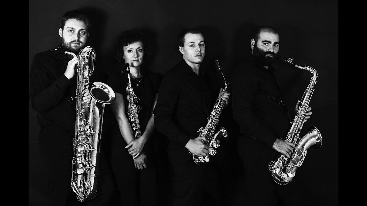 Hallelujah - Leonard Cohen - Sax Quartet
