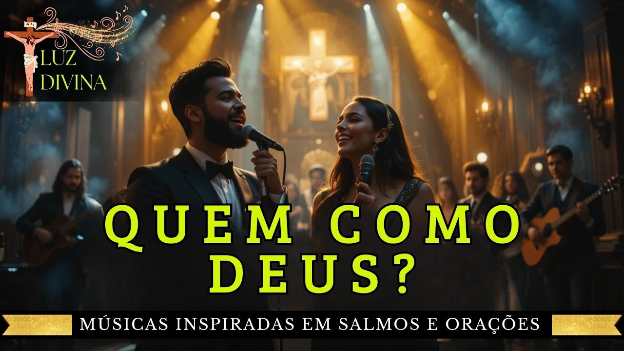 Música Católica Poderosa: Salmo de Milagre e Proteção para Hoje. #oração #fé #católico #salmo91