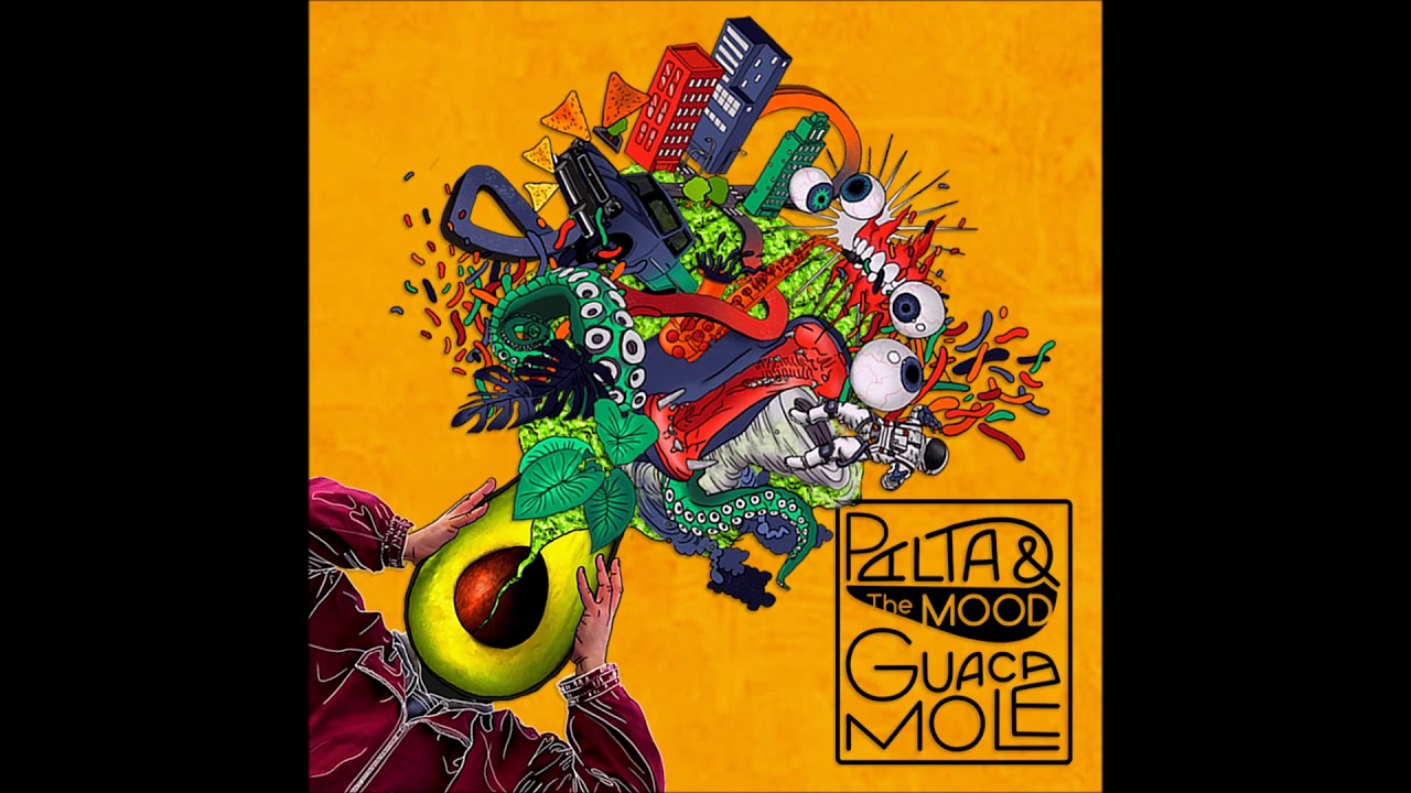 Palta & the mood - Celeste y Sol