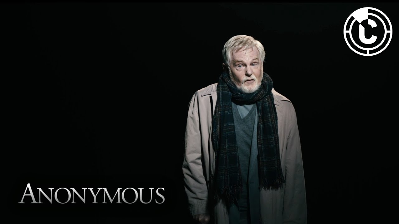 Anonymous | Opening Scene | CineStream