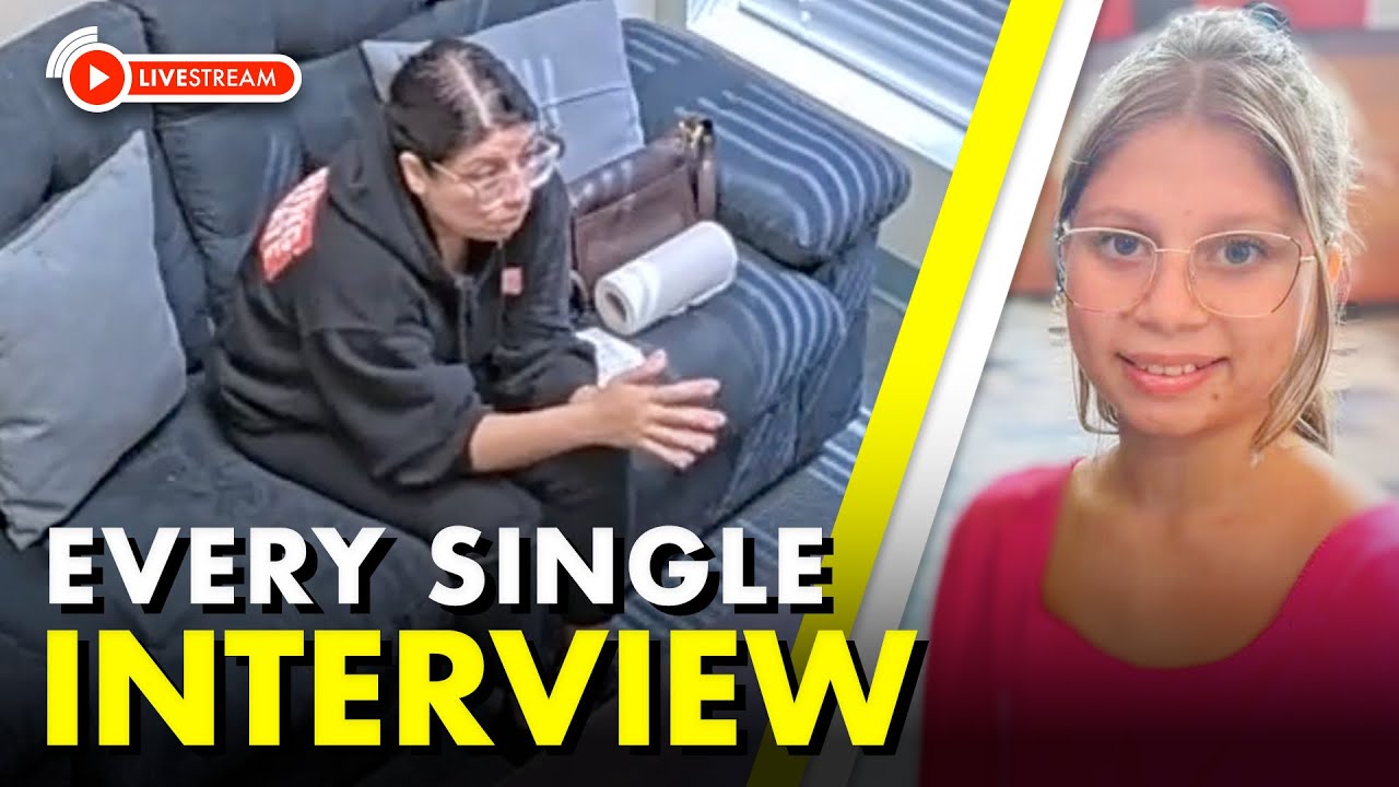 Jennifer Soto's UPDATED FULL CASE FILE - All Audio/Video Interviews | The Madeline Soto Murder