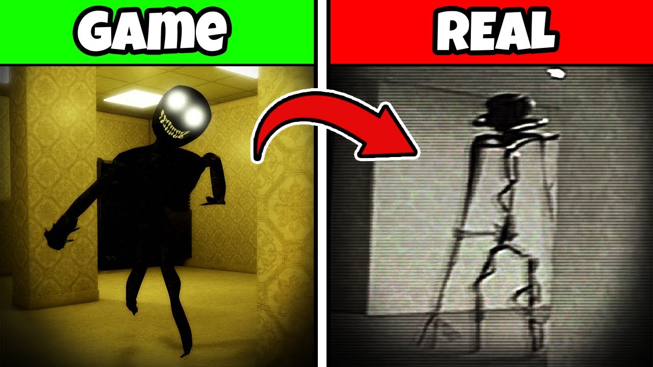 The TRUTH about the ROBLOX BACKROOMS...