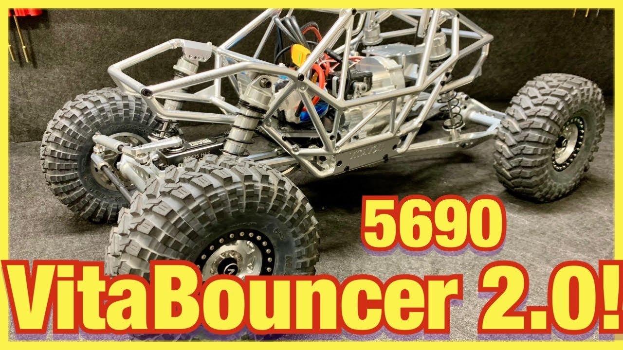 VitaBouncer 2.0 INCREDIBLE!!