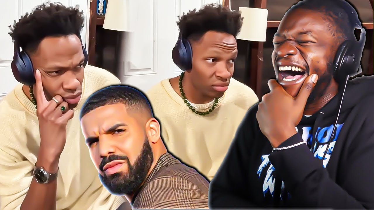 Listening to whatever Drake puts out next (REACTION)