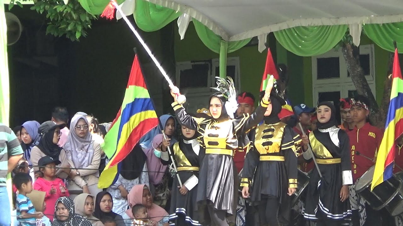 FULL SHOW‼️ BINA MAREDO DRUMBAND LIVE GEBYAR MUHARRAM MANU MRANGGEN