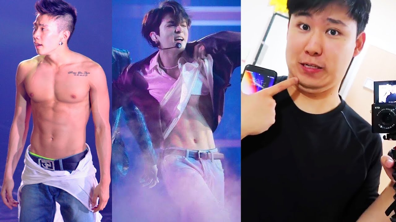 Can I make a KPOP IDOL BODY?