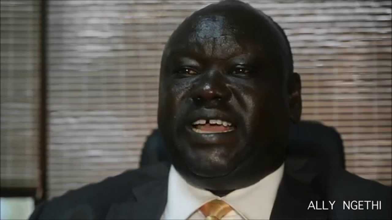 SOUTH SUDAN STEPHEN PAR ON PEACE PROCESS