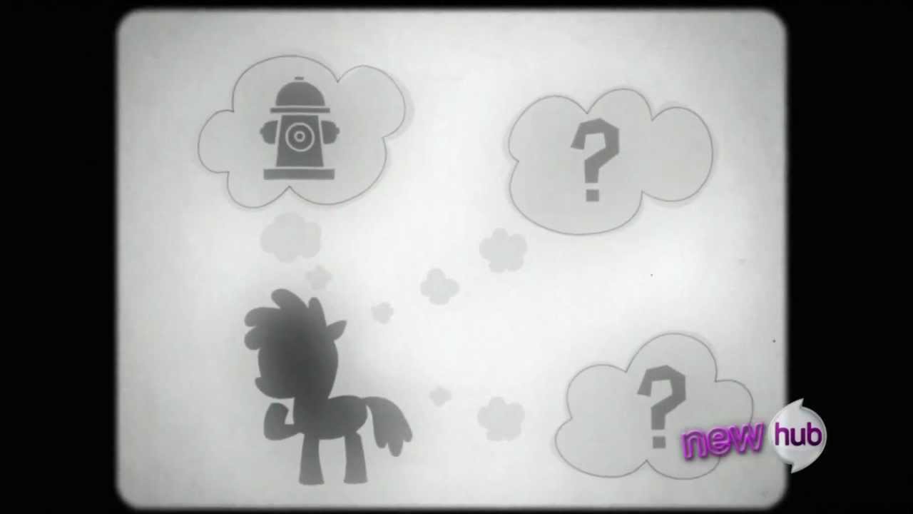 MLP FiM 50s educational video - How does Cloudsdale get water?