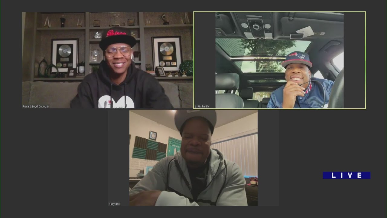 Bell Biv DeVoe share fan stories and how they thrived as teens in the music industry