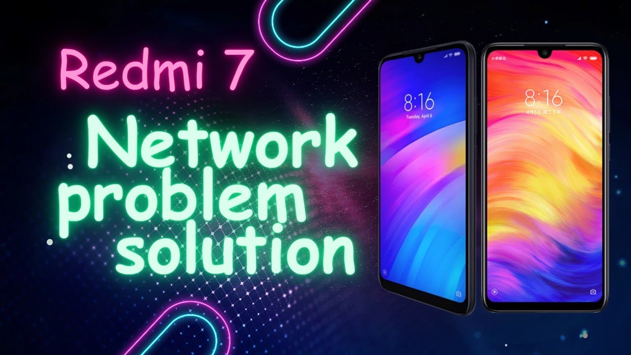 redmi 7 network problem|redmi 7 network problem solution🔥🔥
