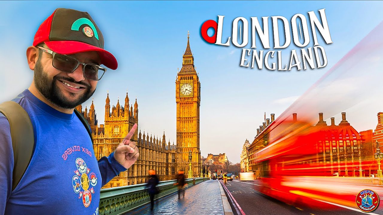 Good Friday 2025 In The City of London, United Kingdom!