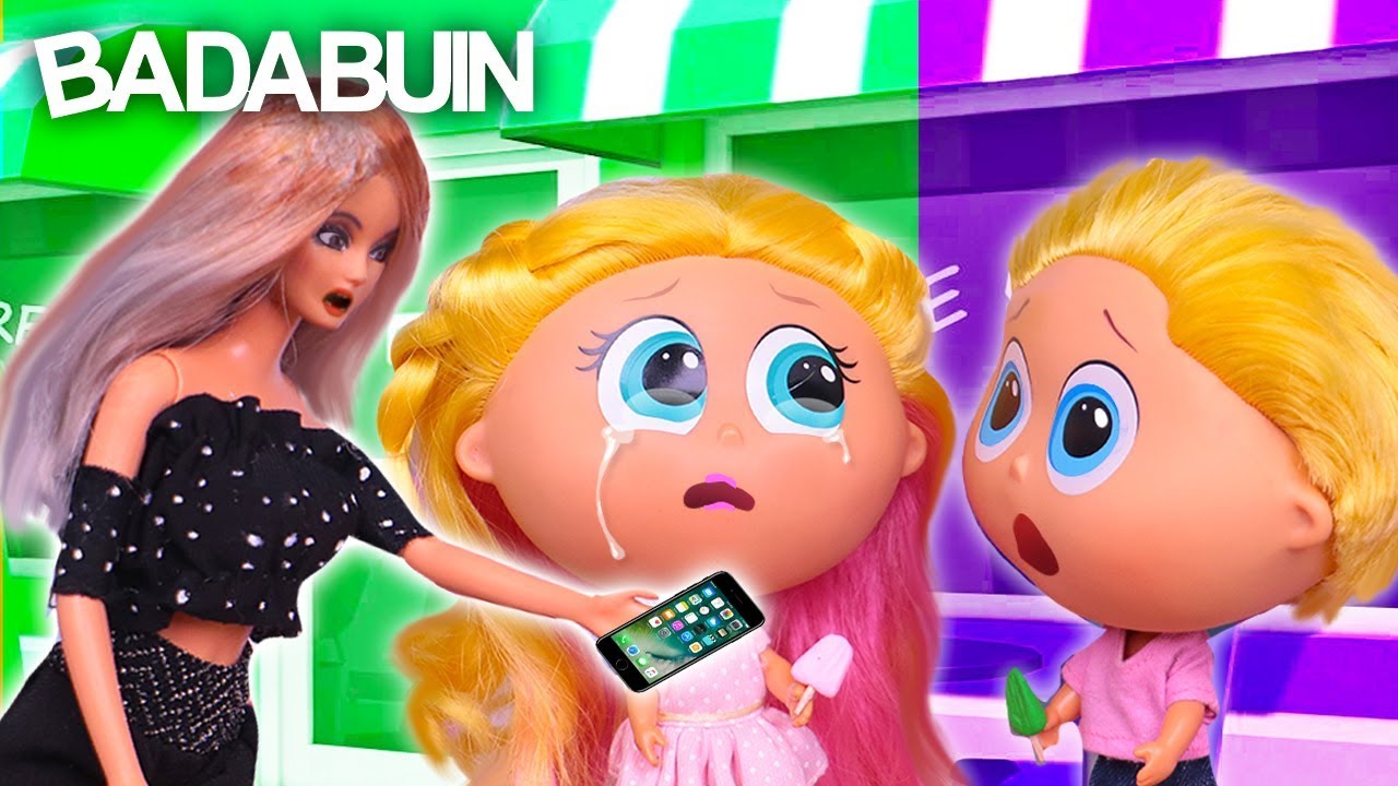 Lizbeth de BADABUN expone a BERINAIZ y MANGO con sus MENTIRAS!  - Juguetes Fantásticos