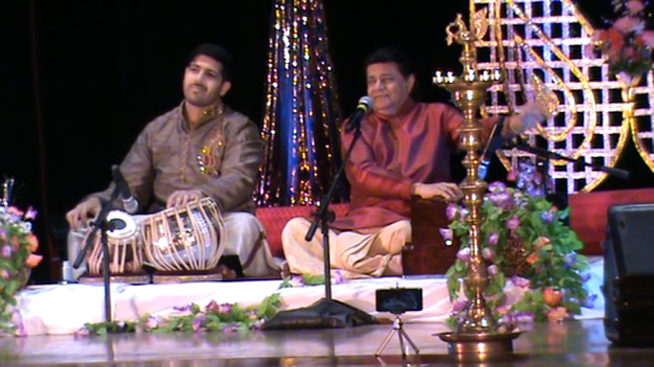 Anup Jalota and Shivam Singh Live in Canberra Australia #1