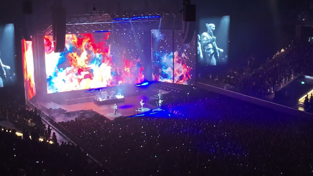 Avenged Sevenfold - Cosmic | 03-02-26 Argentina, Bs.As.