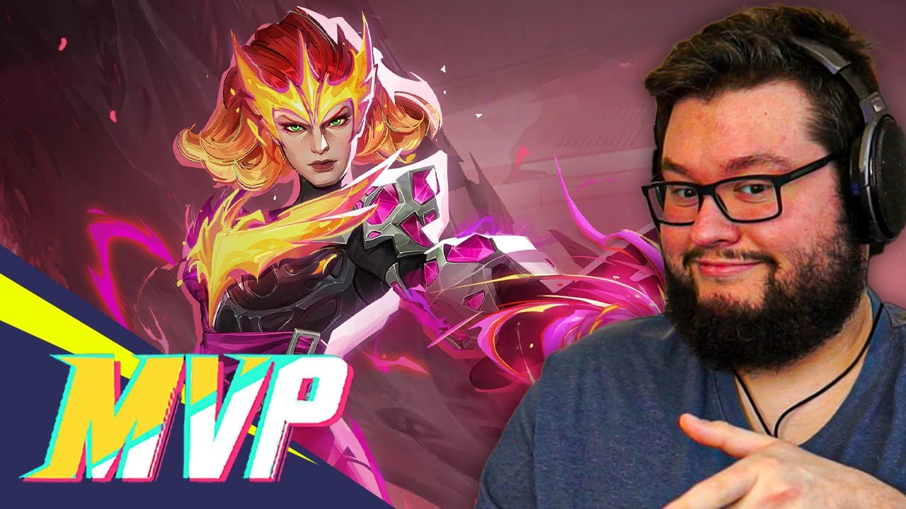 I've Become A Phoenix Main In Marvel Rivals