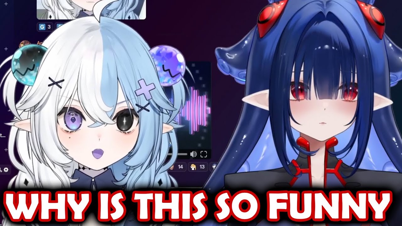 Aquwa & Dizzydokuro Start Talking… Instantly LOSE IT