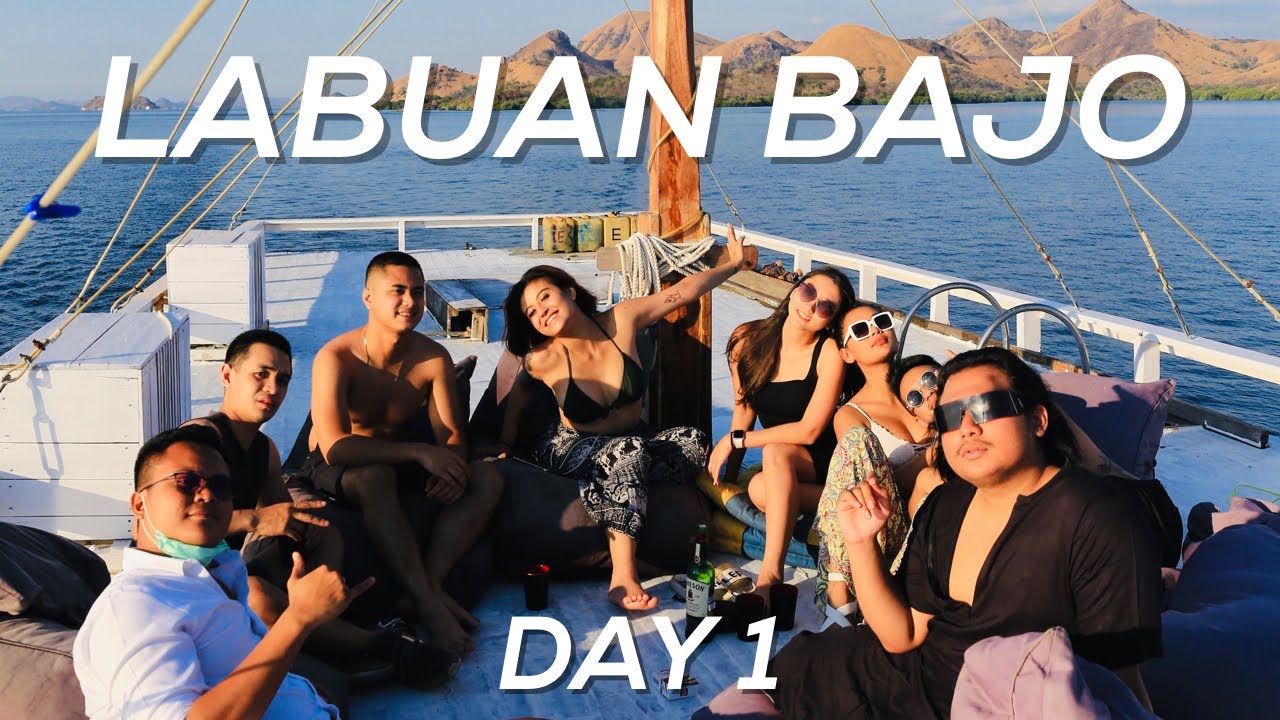 LABUAN BAJO I'M READY!