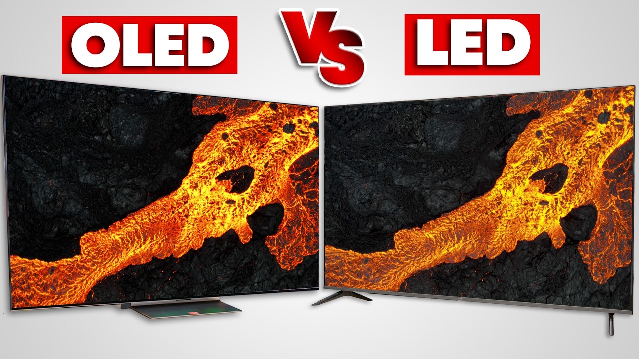 OLED vs LED TVs: Which is Right for You?