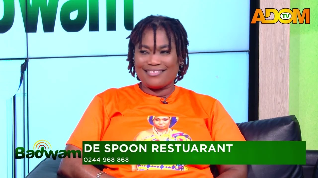 Dels Foundation- Badwam Afisem on Adom TV (12-03-26)
