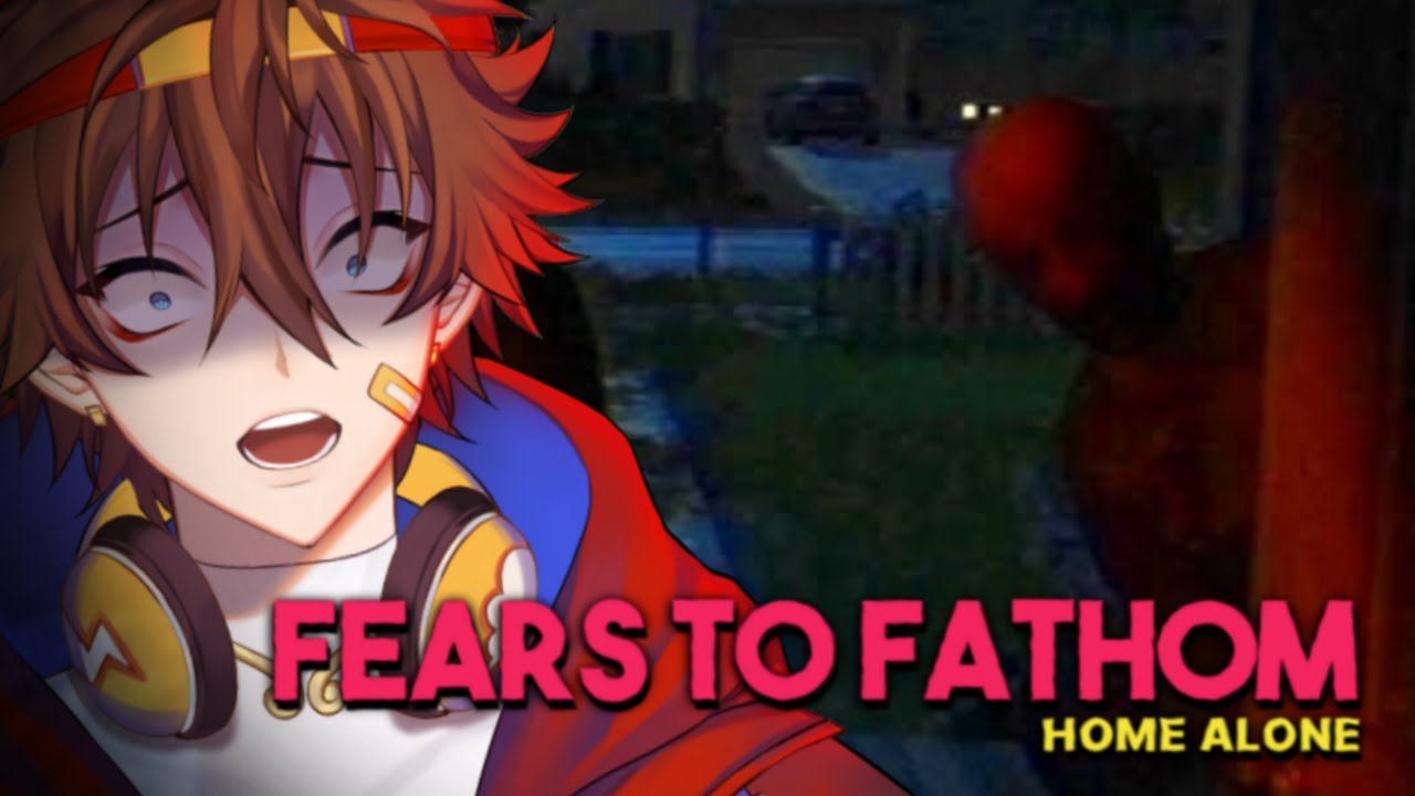 A KILLER BREAKS IN when I’m HOME ALONE | Fears To Fathom: Home Alone