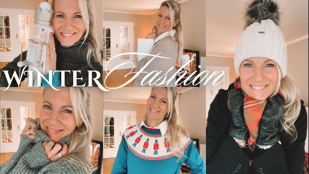 FASHION | Cozy bis classy | Winter Outfits 2025 | Mom.at.home21