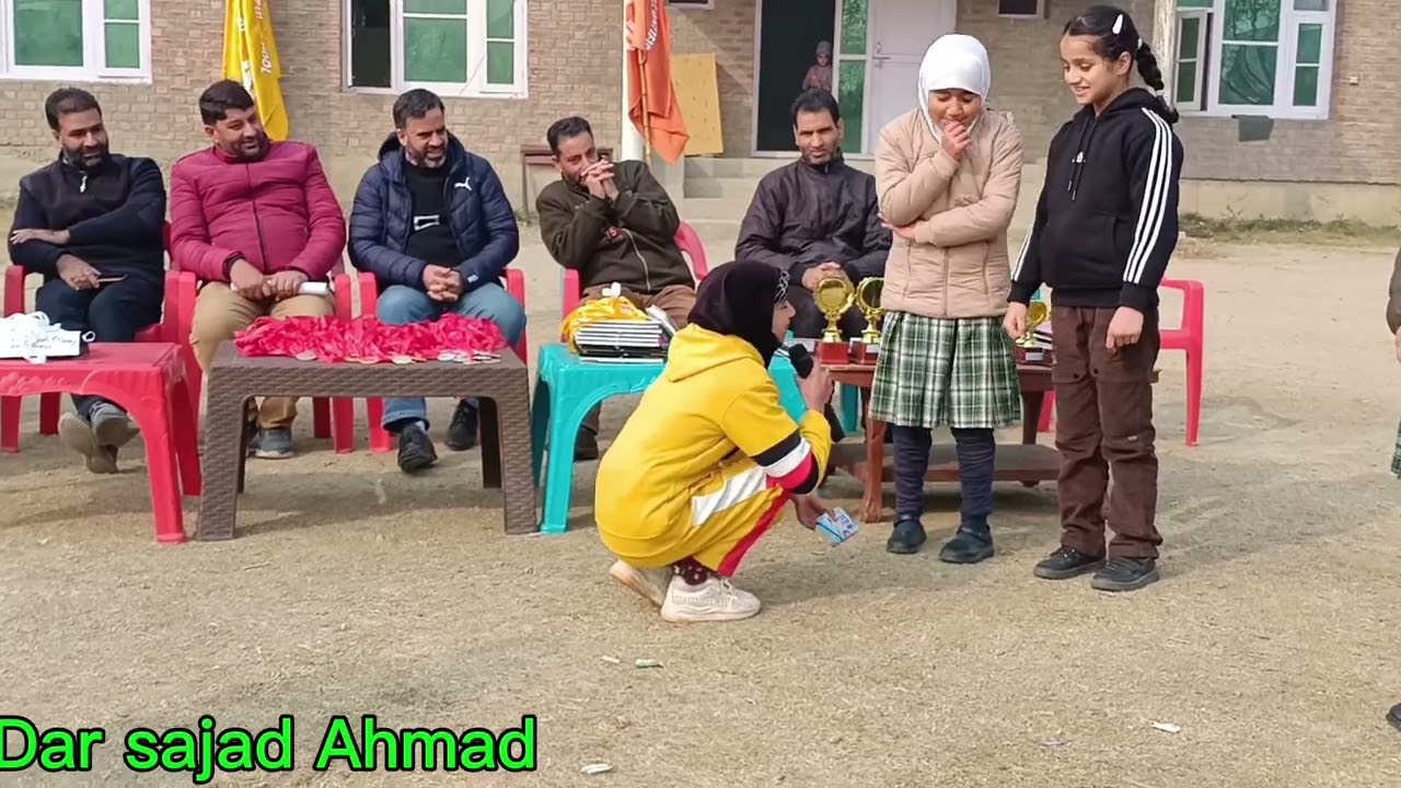 #Drama on parents on Award cermony program #Content creator #Mr.sajad Ahmmad.
