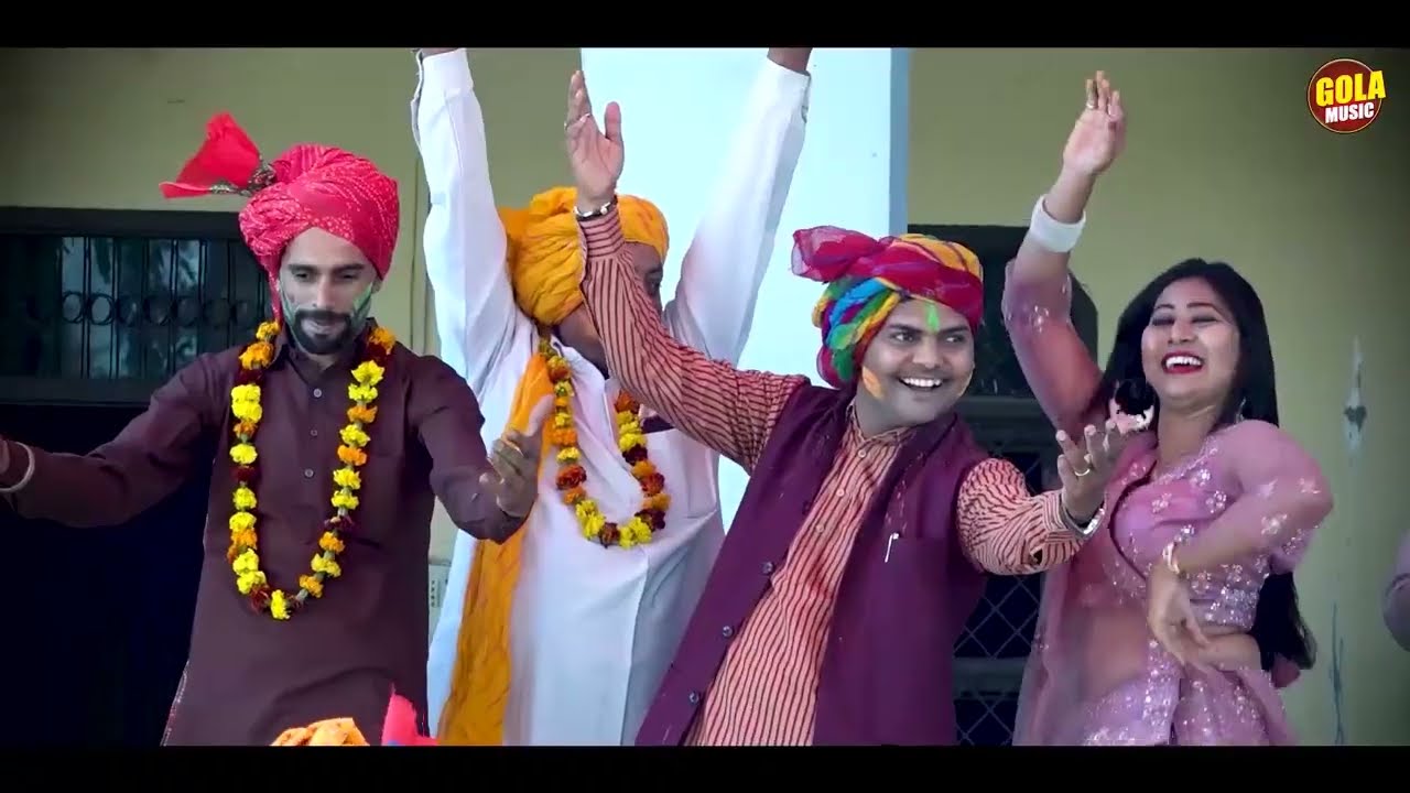 दिनेशा सुरेश गोला के चटपटे होली रसिया |  गौरी तेरी सूरत भोली भोली ने | New Haryanvi Holi Rasiya 2026