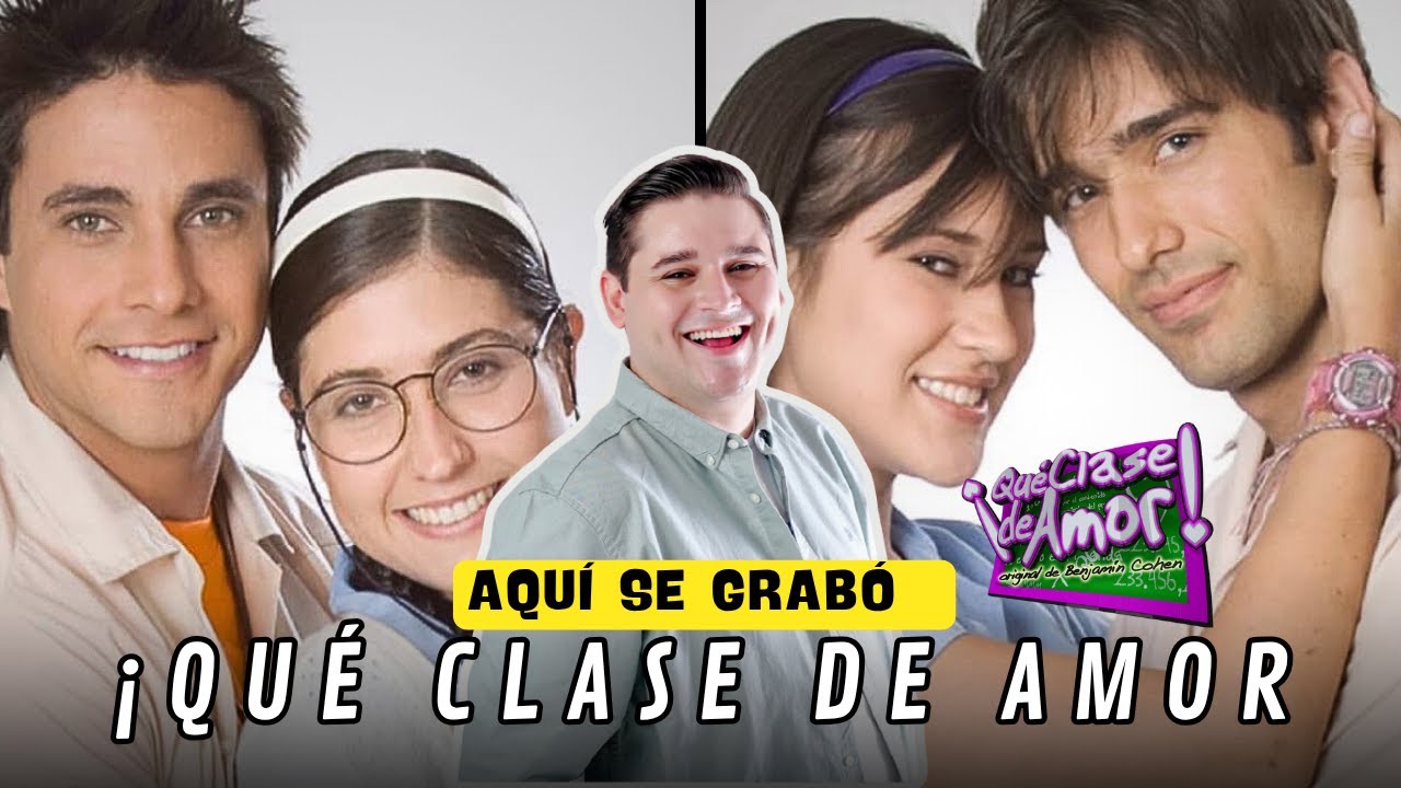 AQUÍ GRABARON “QUÉ CLASE DE AMOR” 📝😍📹 - ENTREVISTA TITA (Giannina Alves)