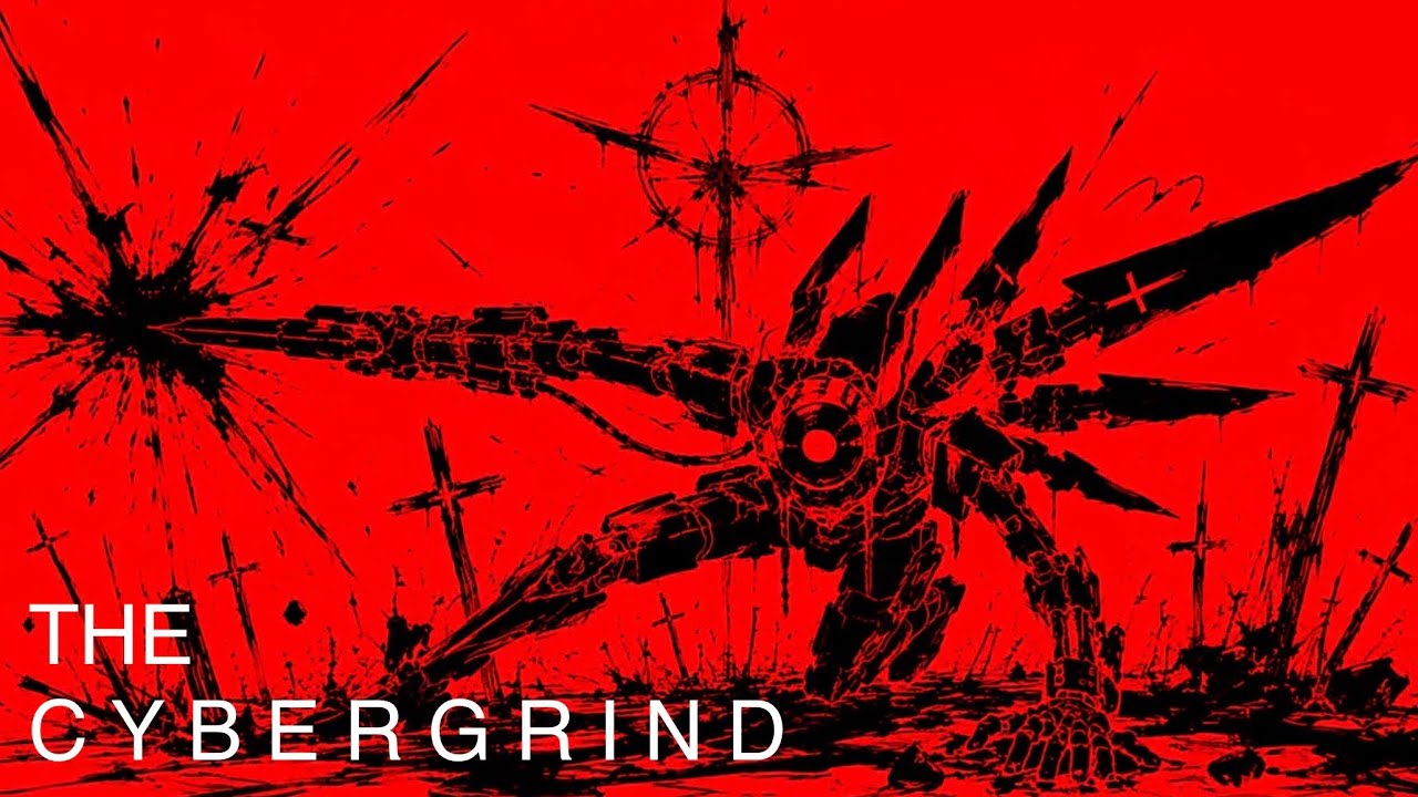 ULTRAKILL (cybergrind) (ps im bad at it lolz)