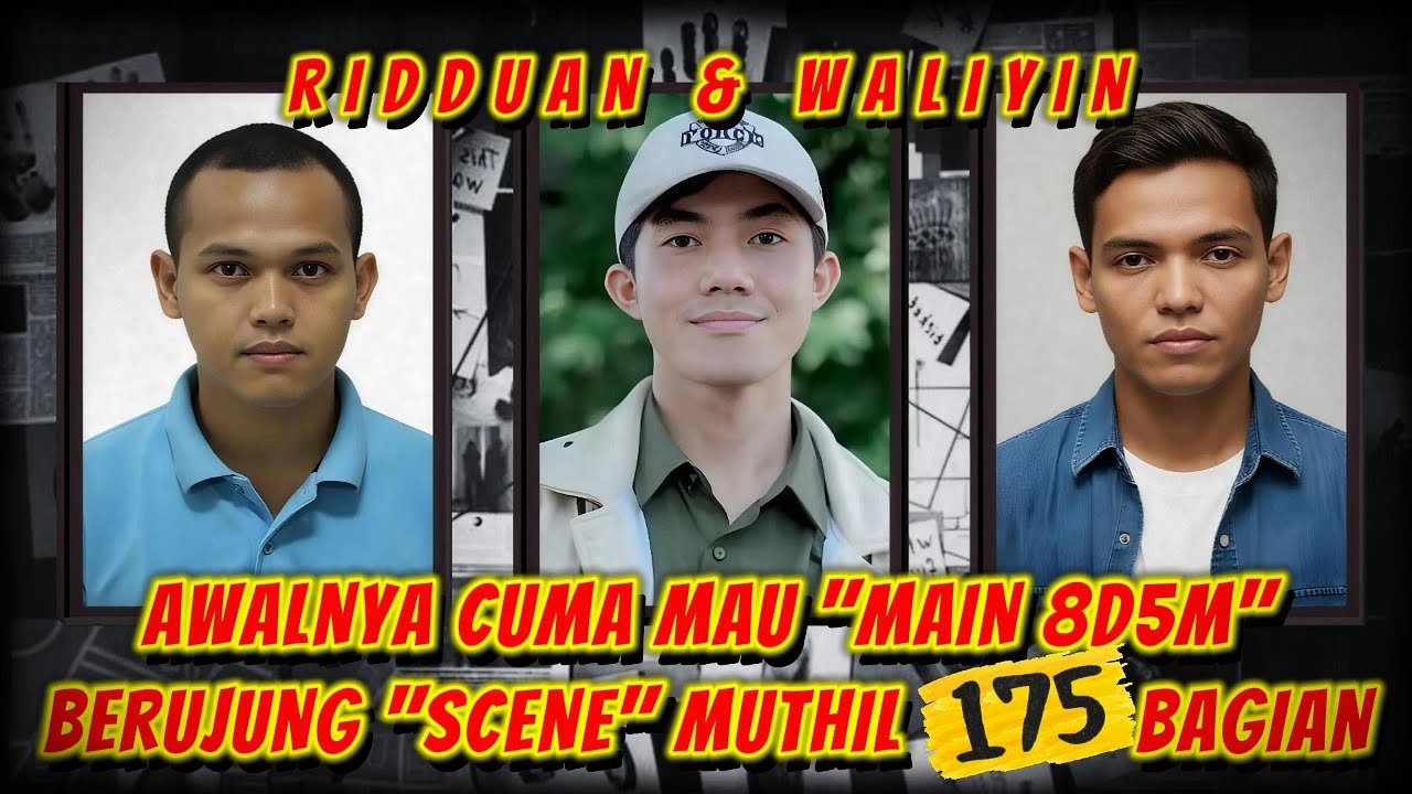 KRONOLOGI LENGKAP MHUTHIL 175 BAGIAN MAHASISWA UMY