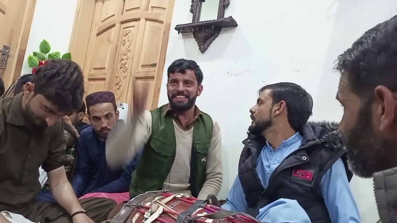 jalwa dikha kay yaar nay dewana kar deya