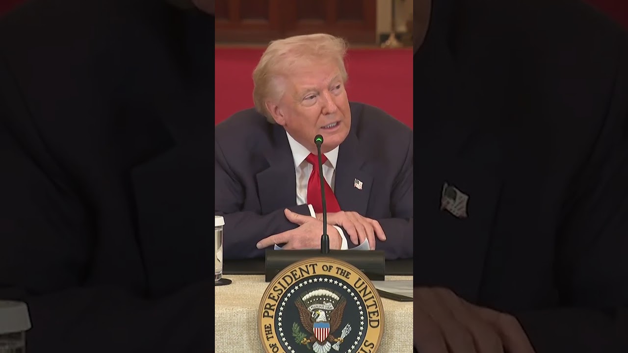 Trump says Iran's army, navy, communications and leaders are 'gone'