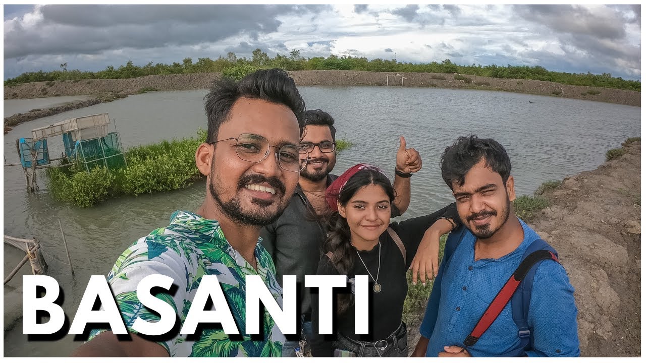বদ্বীপের খোঁজে | Basanti Riverside | One Day Trip From Kolkata