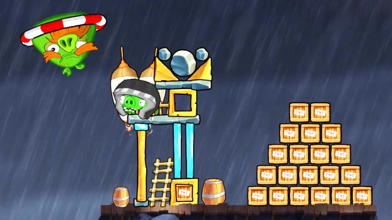 Angry Birds 2: Boss Battles #226